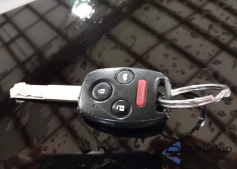 2010 Honda Accord 3.5 Ex-L из США, поврежденный, VIN 1HGCS2B87AA004601